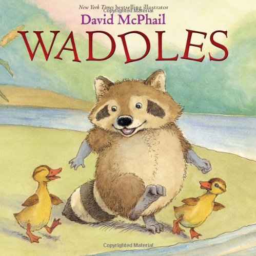 Waddles by David McPhail