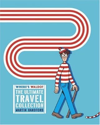 Where's Waldo? The Ultimate Travel Collection