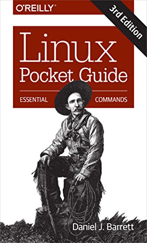 Algopix Similar Product 7 - Linux Pocket Guide: Essential Commands