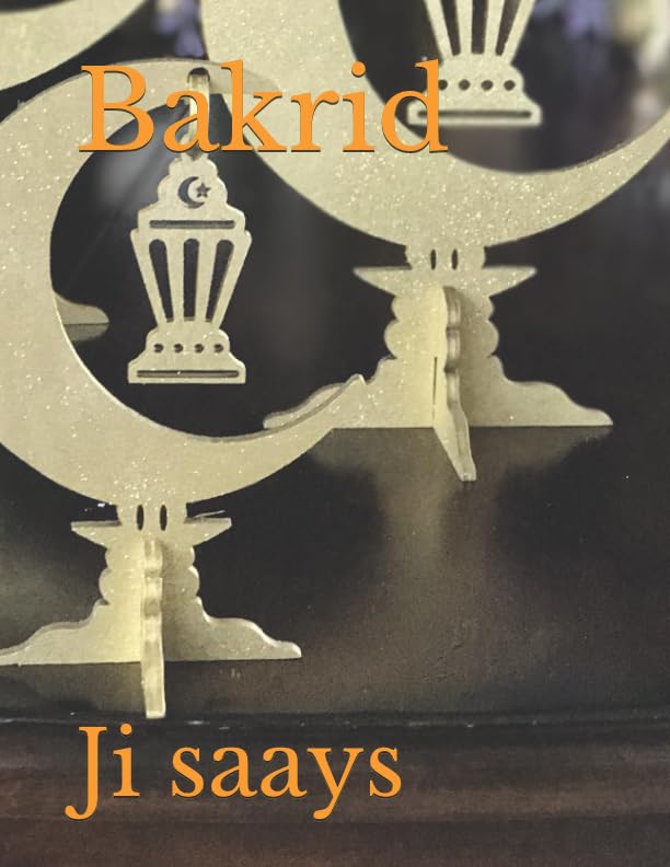 Bakrid by Ji saays
