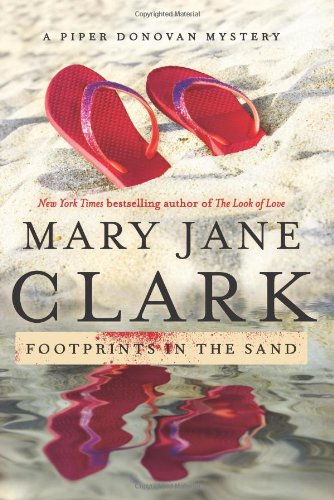 Footprints in the Sand by Mary Jane Clark