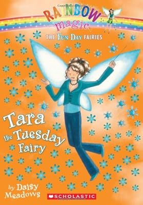 Tara The Tuesday Fairy (Rainbow Magic: Fun Day Fairies #2)