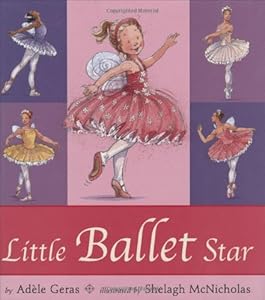 Little Ballet Star