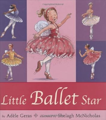 Little Ballet Star