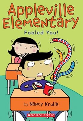 Appleville Elementary #4: Fooled You!