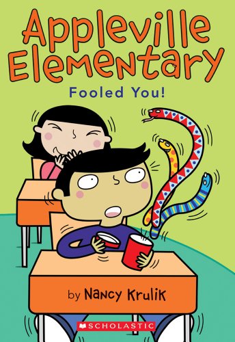 Appleville Elementary #4: Fooled You! by Nancy E. Krulik 
			
			
		
		
		
       	 
       		
       			,
