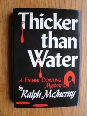 Thicker Than Water: A Father Dowling Mystery