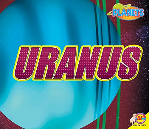 Uranus by Alexis Roumanis