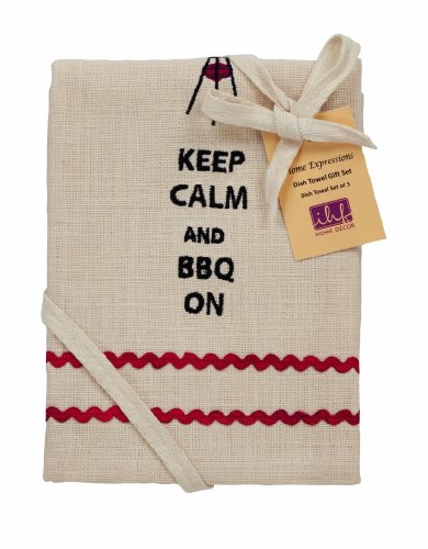 Algopix Similar Product 16 - New IHF Home Decor Kitchen Dishtowel