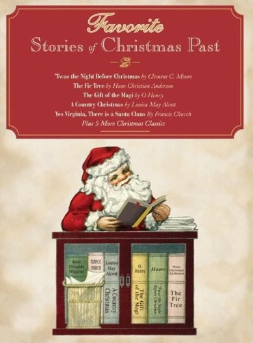 Favorite Stories of Christmas Past by Alan Sklar