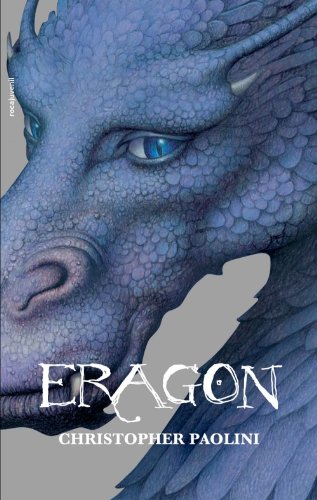 Eragon by Christopher Paolini