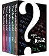 What's Bothering Rashi? (5 Volume Set)