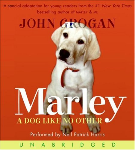 Marley CD by John Grogan