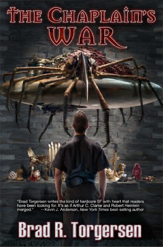 The Chaplain's War by Brad R Torgersen