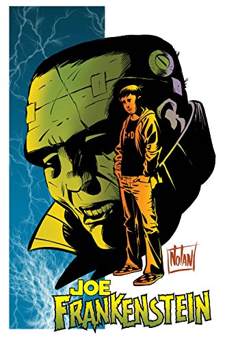 Joe Frankenstein by Chuck Dixon