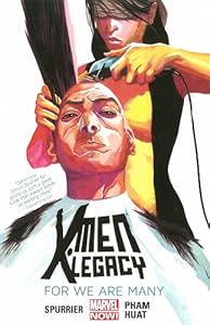 X-Men Legacy Volume 4: For We Are Many