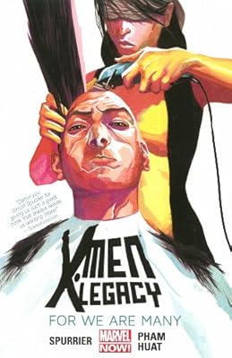 X-Men Legacy Volume 4: For We Are Many