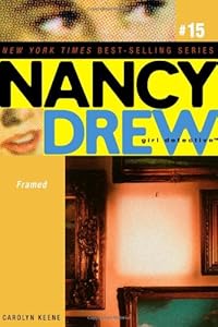 Framed (Nancy Drew: All New Girl Detective #15)