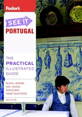 Fodor's See It Portugal, 3rd Edition