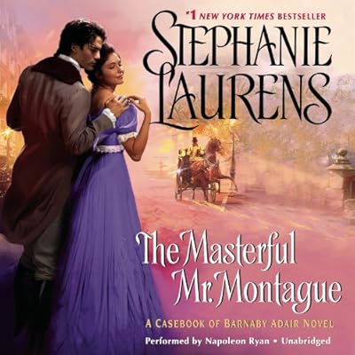 The Masterful Mr. Montague