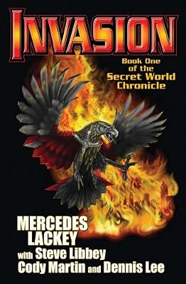 Invasion: Book One of the Secret World Chronicle