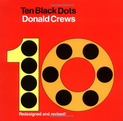 Ten Black Dots by Donald Crews