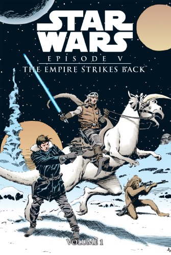 Star Wars: Episode V: The Empire Strikes Back 1 by Archie Goodwin  ,