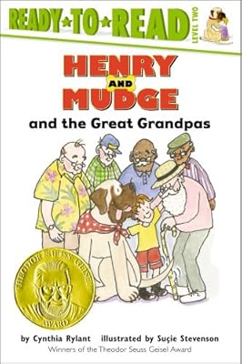 Henry and Mudge and the Great Grandpas (Henry and Mudge Ready-to-Read)