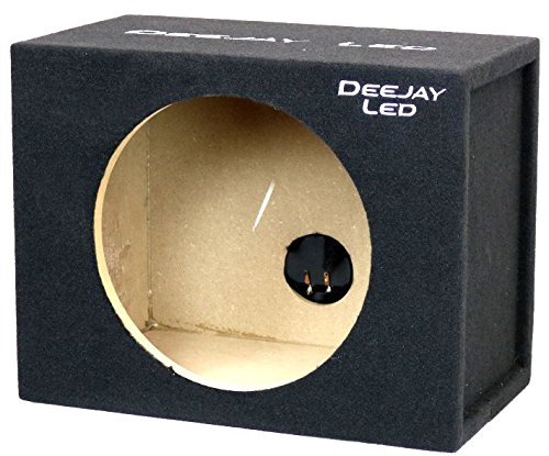 Algopix Similar Product 17 - DEEJAY LED 1X12SEALEDSQUARE Single Slim