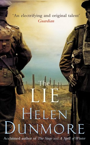 The lie by Helen Dunmore