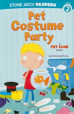 Pet Costume Party (Stone Arch Readers)