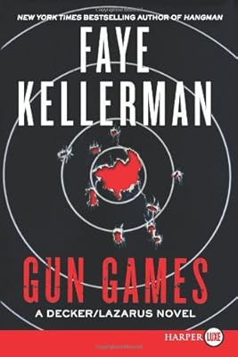 Gun Games LP: A Decker/Lazarus Novel