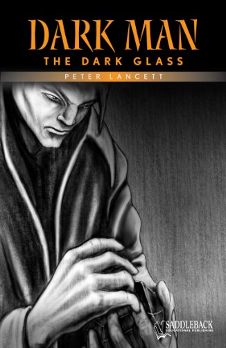 The Dark Glass by Peter Lancett