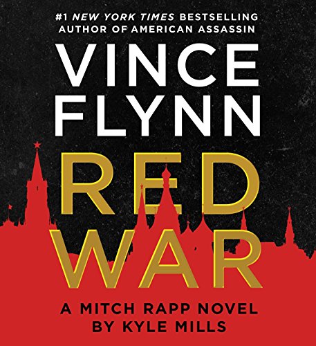 Red War by Vince Flynn