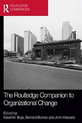 The Routledge Companion to Organizational Change (ISSN)