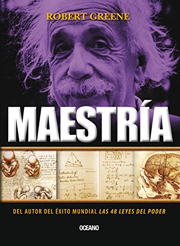 Maestr&iacute;a by Robert Greene