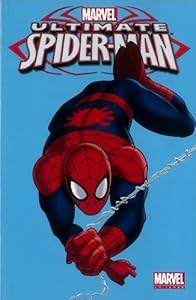 Marvel Universe Ultimate Spider-Man Volume 1