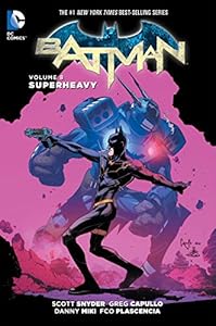 Batman Vol. 8: Superheavy Part 1