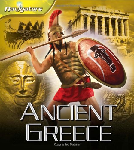 Navigators: Ancient Greece by Philip Steele