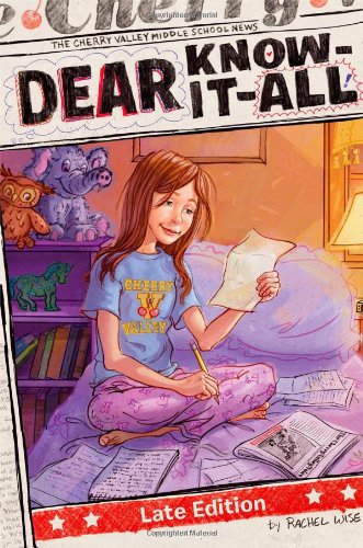 Late Edition by Rachel Wise