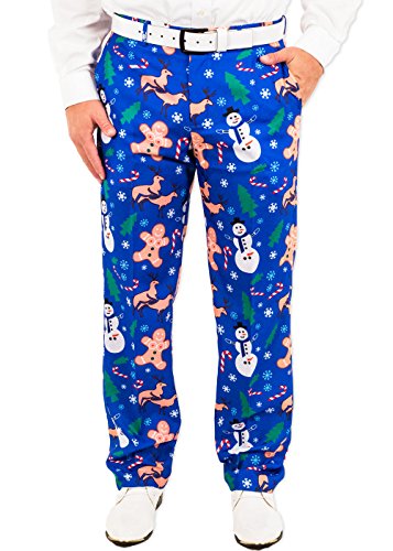 Algopix Similar Product 4 - Festified Mens Holiday Naughty