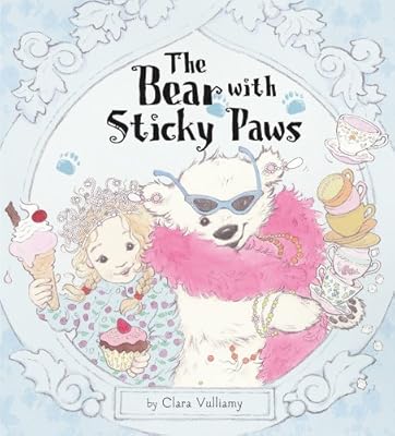 The Bear With Sticky Paws