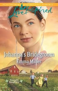 Johanna's Bridegroom (Love Inspired)