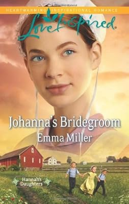 Johanna's Bridegroom (Love Inspired)
