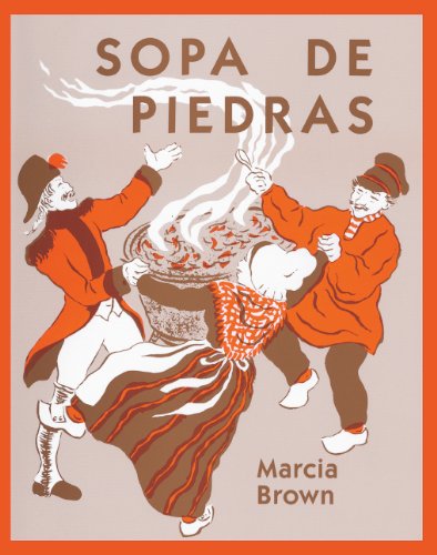 Sopa De Piedras by Marcia Brown