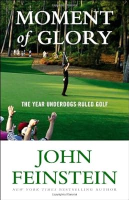 Moment of Glory: The Year Underdogs Ruled Golf