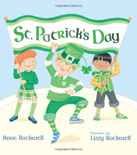 St. Patrick's Day by Anne Rockwell
