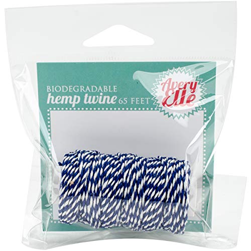 Algopix Similar Product 6 - Avery Elle T1604 Hemp Twine