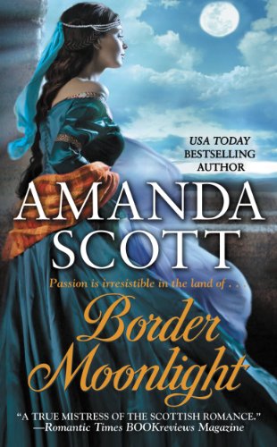 Border Moonlight by Amanda Scott