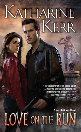 Love on the Run by Katharine Kerr